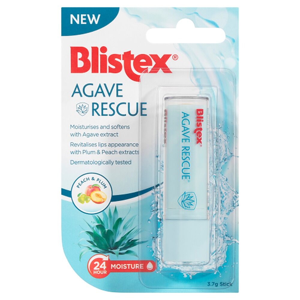Blistex Agave Rescue Lip Balm 3.7g