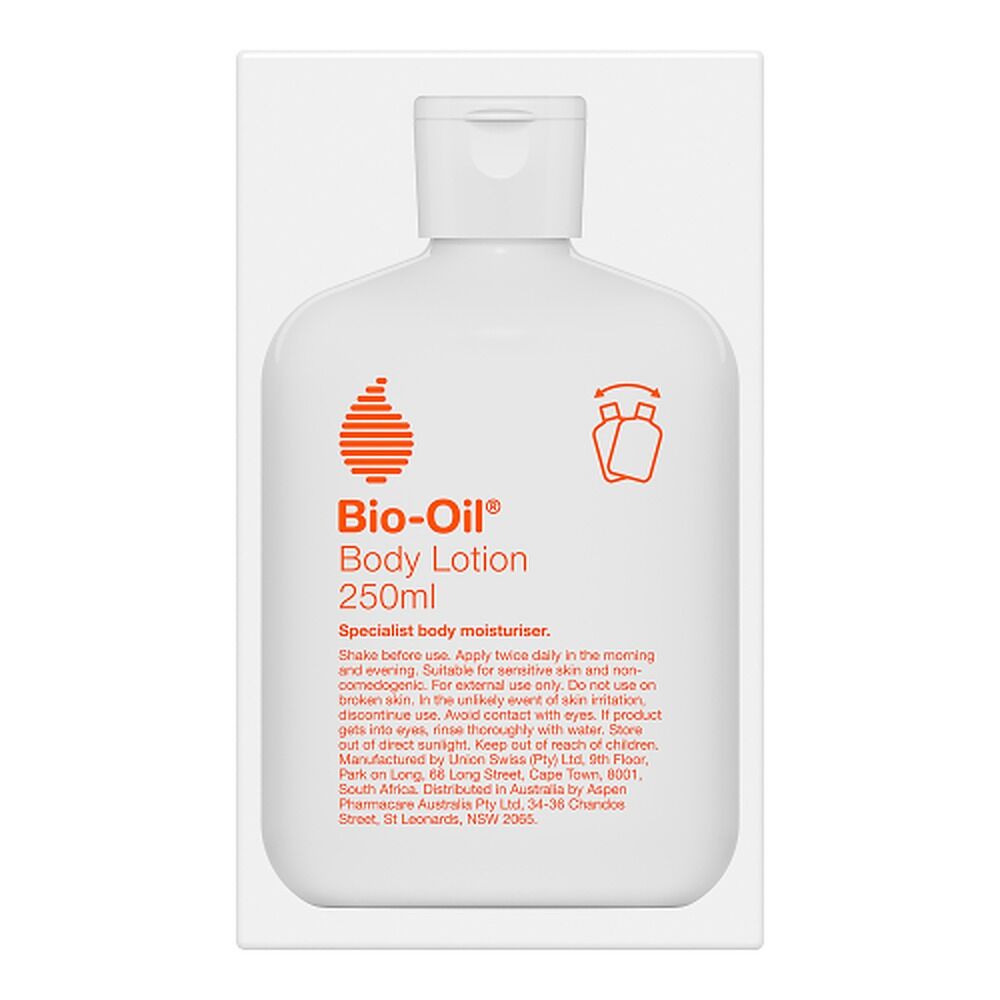 Bio Oil Body Lotion 250mL