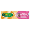 Polident Power Max Hold + Comfort Denture Adhesive 40g