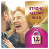 Polident Power Max Hold + Comfort Denture Adhesive 40g