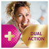 Polident Power Max Hold + Comfort Denture Adhesive 40g