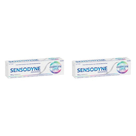Sensodyne (Polident) Cool Mint Complete Care Toothpaste 100g Pack of 2