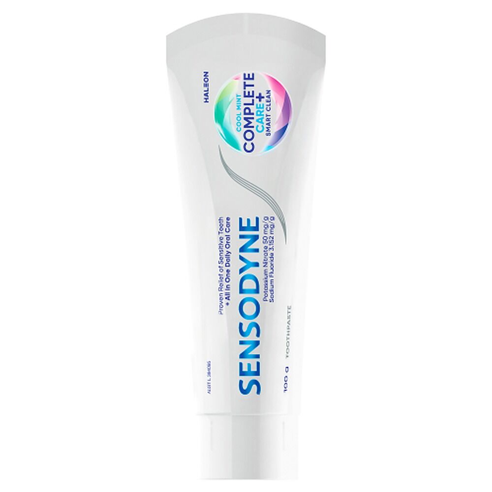 Sensodyne (Polident) Cool Mint Complete Care Toothpaste 100g