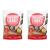 The Lady Shake Chocolate Meal Replacement 840g Pack of 2