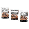 The Man Shake Chocolate Meal Replacement 840g Pack of 3