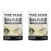 The Man Shake Vanilla Meal Replacement Shake 840g Pack of 2