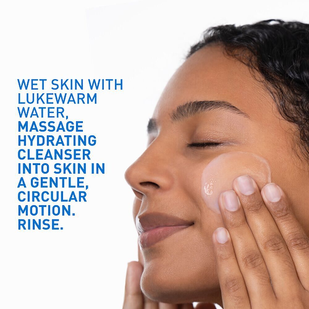 CeraVe Hydrating Cleanser 236mL