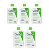 CeraVe Hydrating Cleanser 473mL Pack of 5