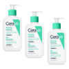 CeraVe Foaming Cleanser 236mL Pack of 3