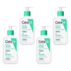 CeraVe Foaming Cleanser 236mL Pack of 4