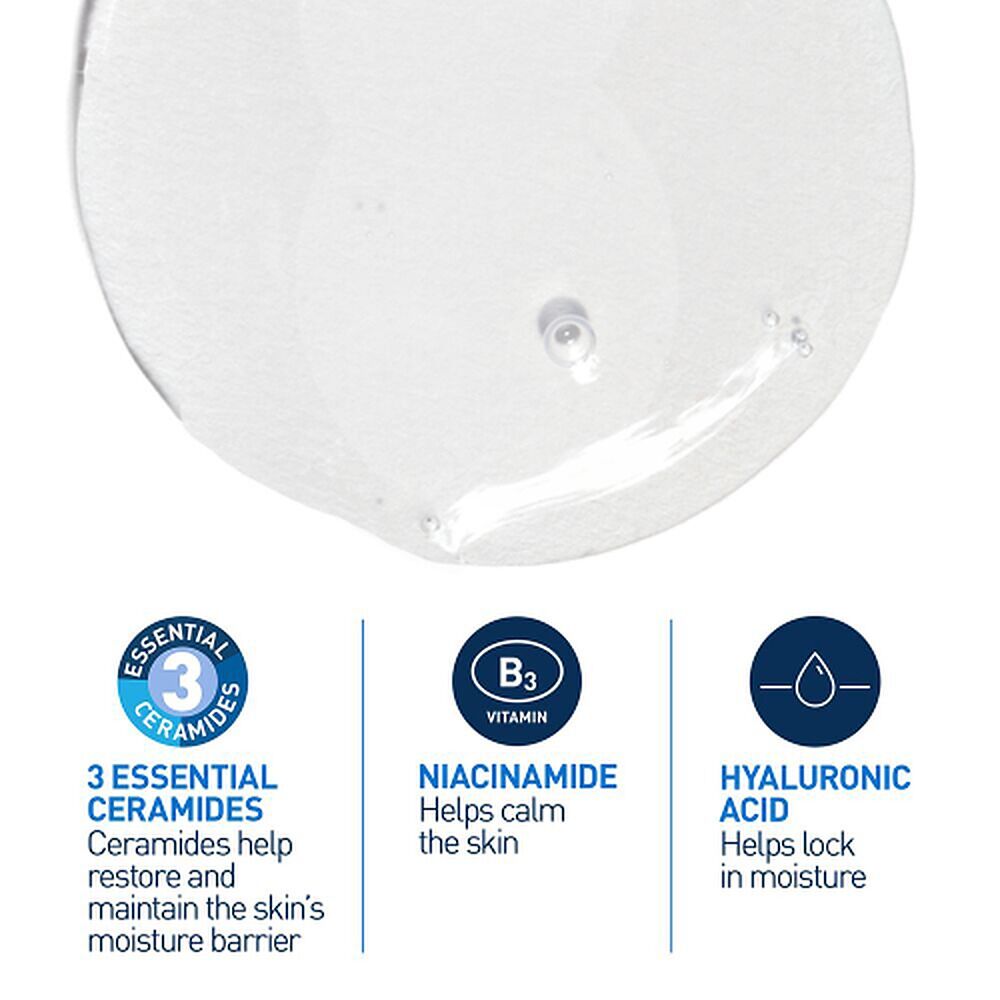 CeraVe Foaming Cleanser 236mL