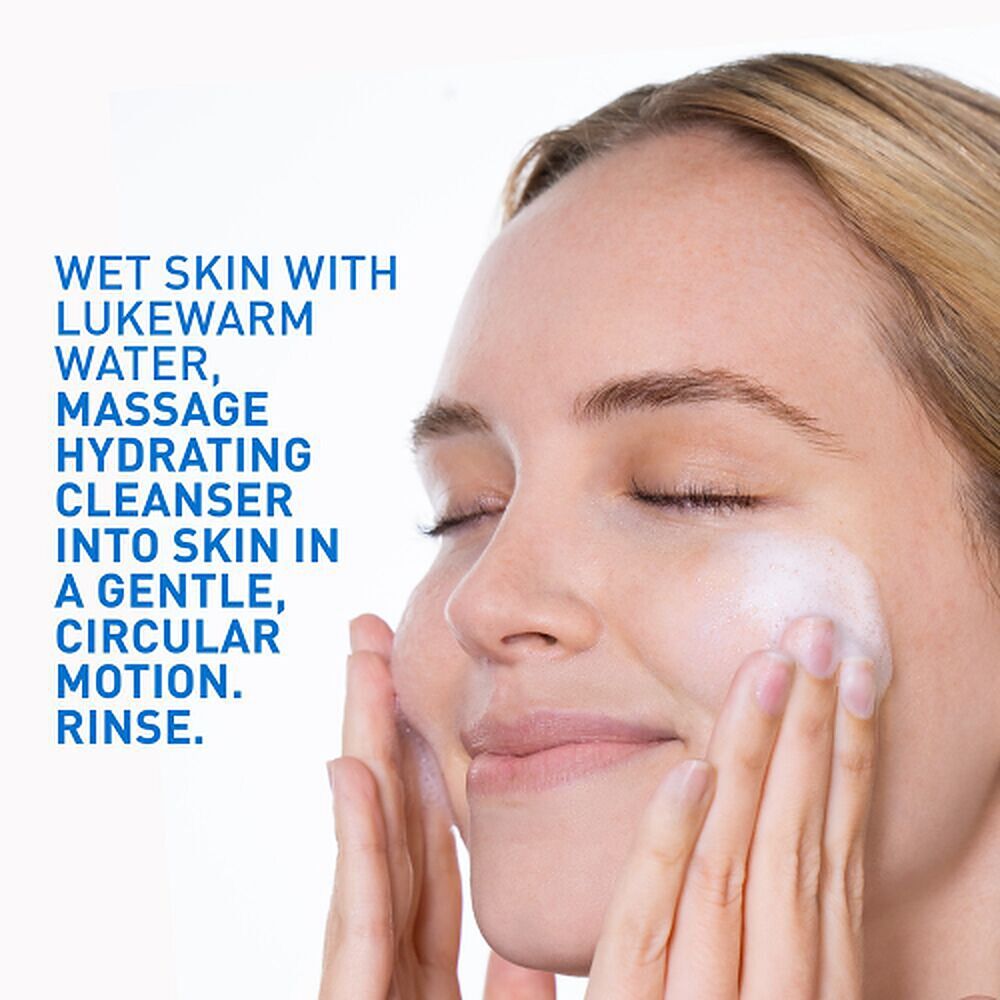 CeraVe Foaming Cleanser 236mL