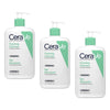 CeraVe Foaming Cleanser 473mL Pack of 3