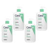 CeraVe Foaming Cleanser 473mL Pack of 4
