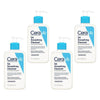 CeraVe SA Smoothing Cleanser 236mL Pack of 4