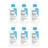 CeraVe SA Smoothing Cleanser 236mL Pack of 6