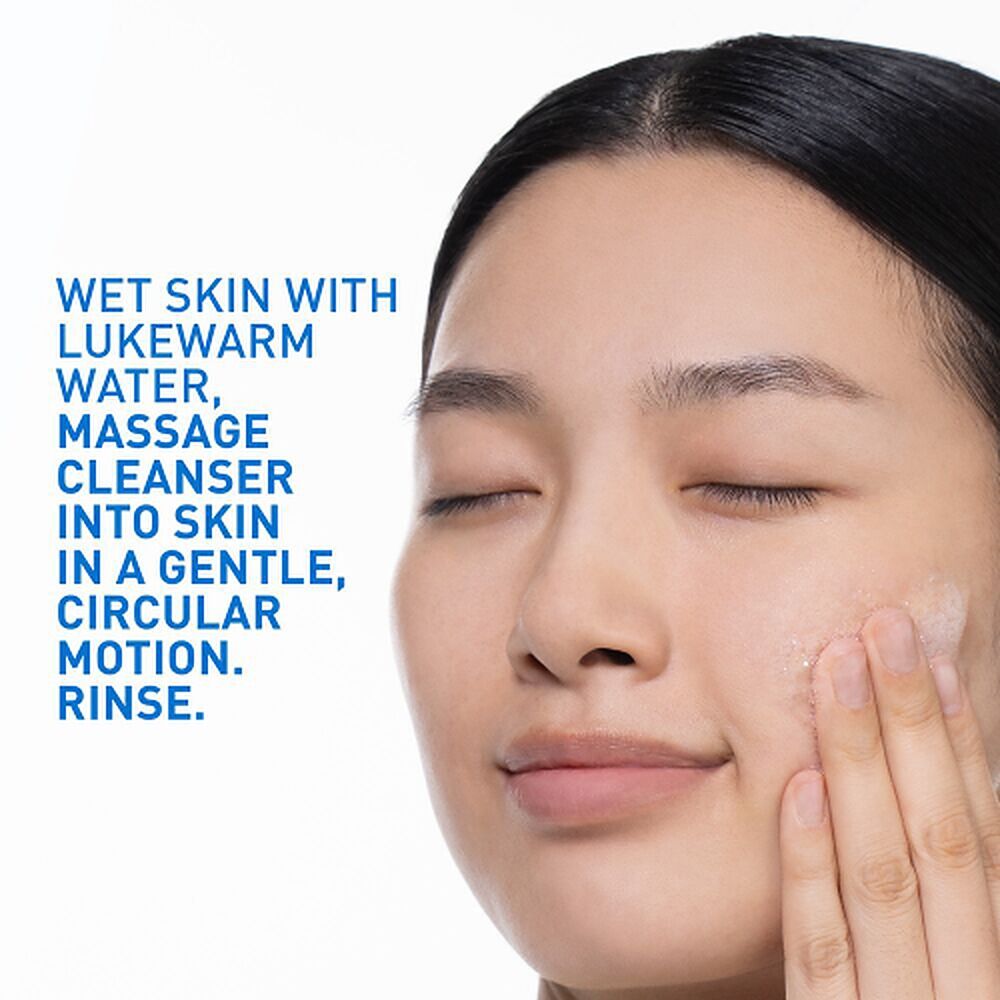CeraVe SA Smoothing Cleanser 236mL
