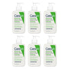 CeraVe Hydrating Cream-to-Foam Cleanser 236mL Pack of 6