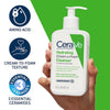 CeraVe Hydrating Cream-to-Foam Cleanser 236mL