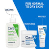 CeraVe Hydrating Cream-to-Foam Cleanser 236mL