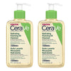 CeraVe Hydrating Foaming Oil Cleanser 236mL Pack of 2