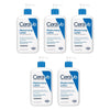 CeraVe Moisturising Lotion 473mL Pack of 5