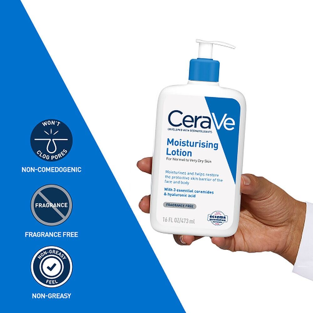 CeraVe Moisturising Lotion 473mL