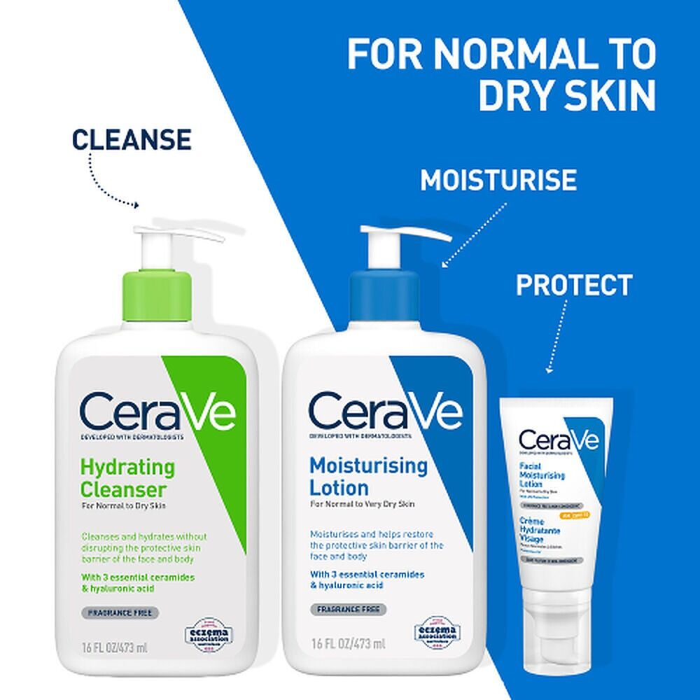CeraVe Moisturising Lotion 473mL
