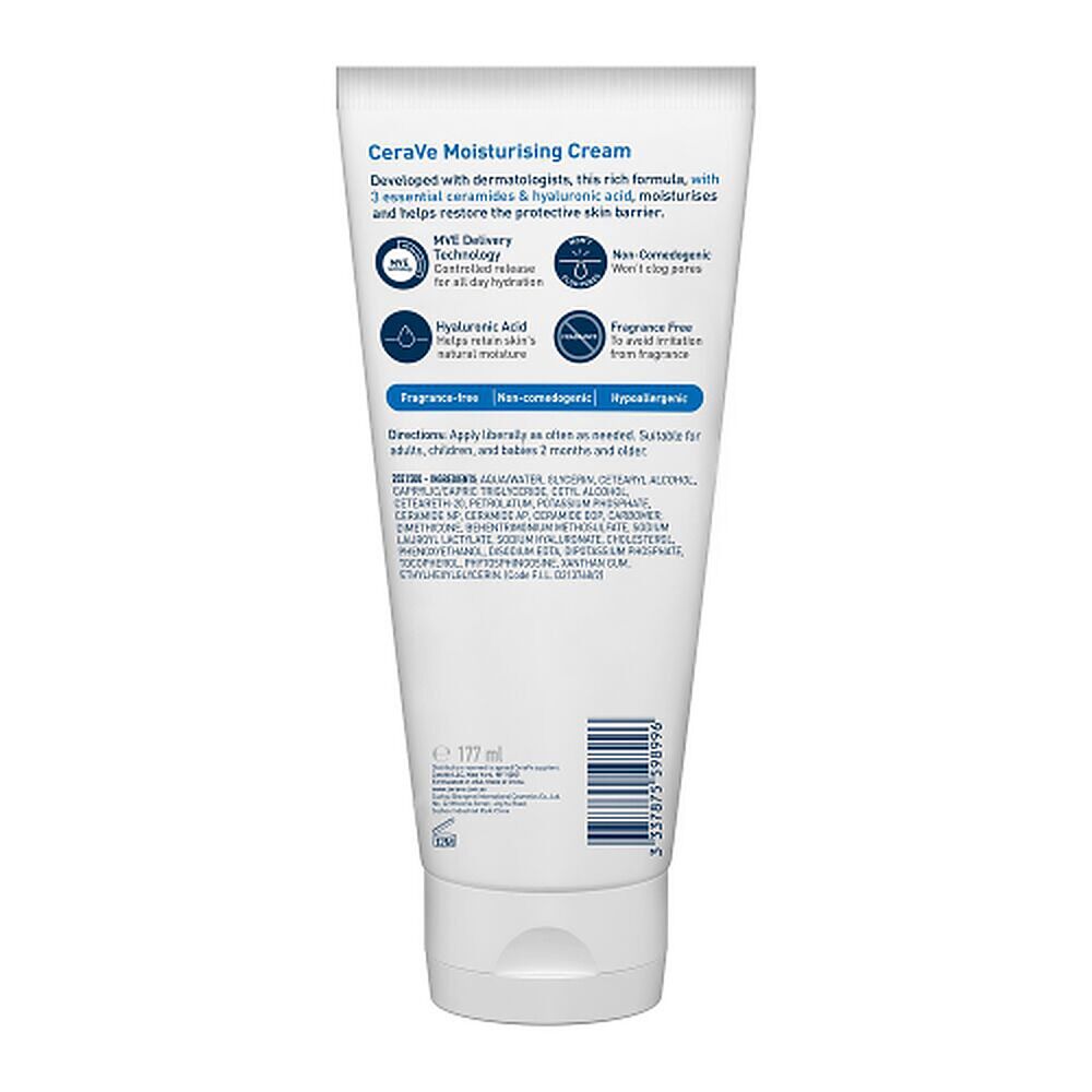CeraVe Moisturising Cream 170g