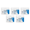 CeraVe Moisturising Cream 340g Pack of 5