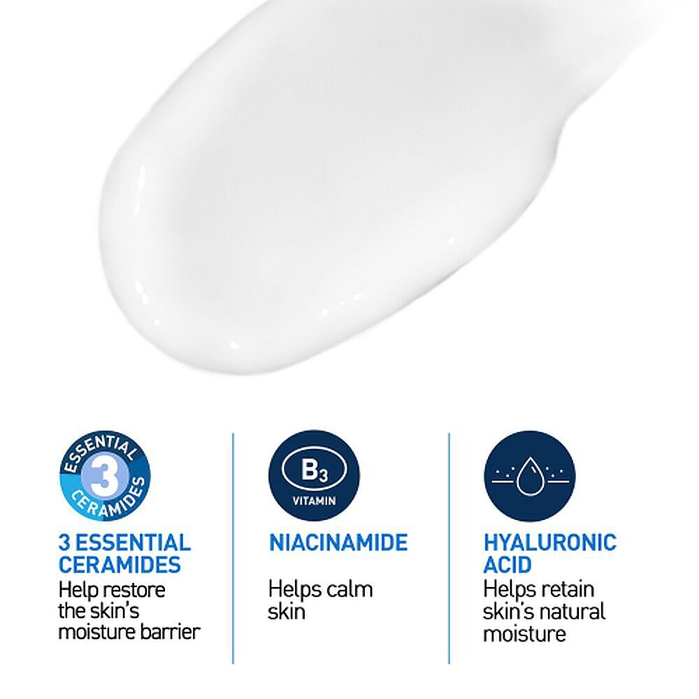 CeraVe Facial Moisturising Lotion PM 52mL