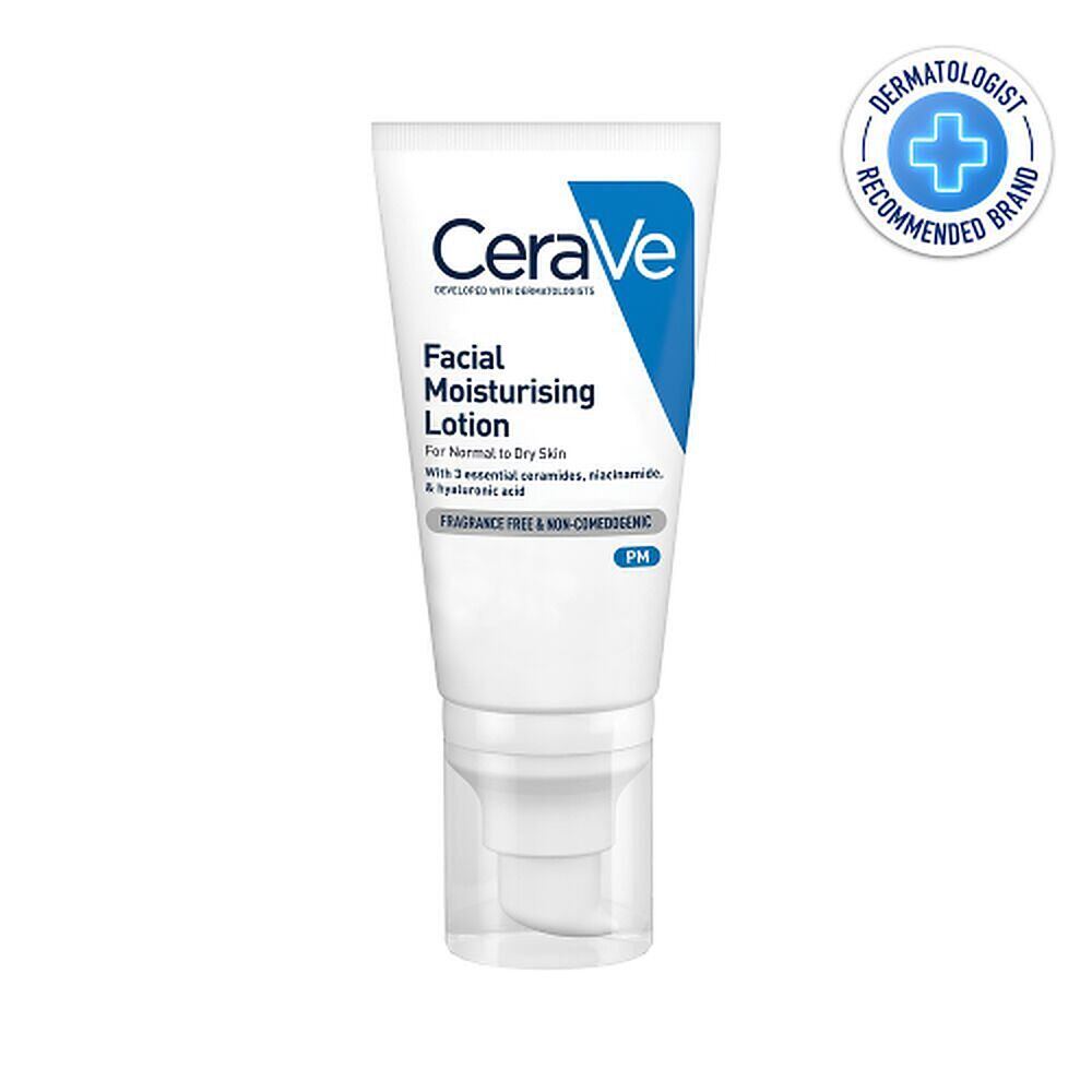 CeraVe Facial Moisturising Lotion PM 52mL