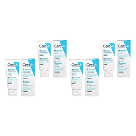 CeraVe SA Renewing Foot Cream 88mL Pack of 4