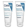 CeraVe Reparative Hand Cream 100mL Pack of 2