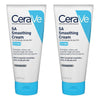 CeraVe SA Smoothing Cream 177mL Pack of 2