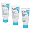 CeraVe SA Smoothing Cream 177mL Pack of 3