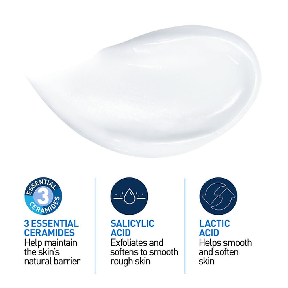 CeraVe SA Smoothing Cream 177mL