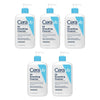 CeraVe SA Smoothing Cleanser 473mL Pack of 5