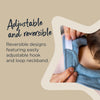 Tommee Tippee ComfeeFit Milk Feeding Bibs 0m+ Assorted 2 Pack