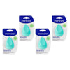 Manicare Biodegradable Make-Up Blender Pack of 4
