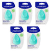 Manicare Biodegradable Make-Up Blender Pack of 5