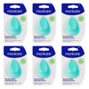 Manicare Biodegradable Make-Up Blender Pack of 6