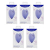 Manicare Crystal Hair Remover Pack of 5