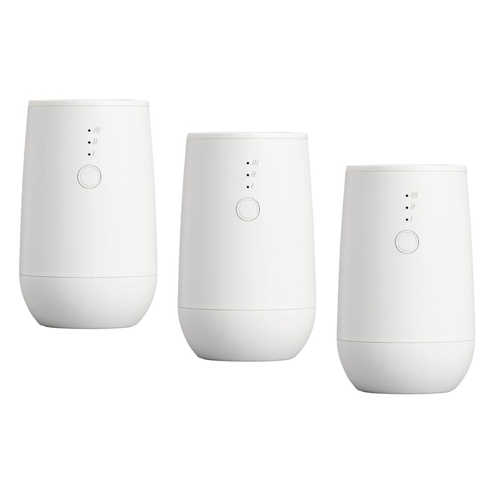 Bosisto's Simply Oil Waterless Diffuser Pack of 3