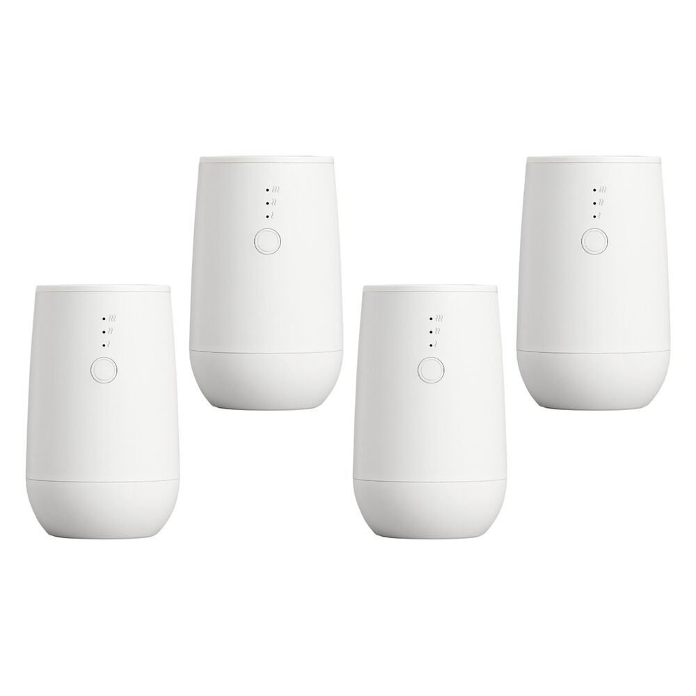 Bosisto's Simply Oil Waterless Diffuser Pack of 4
