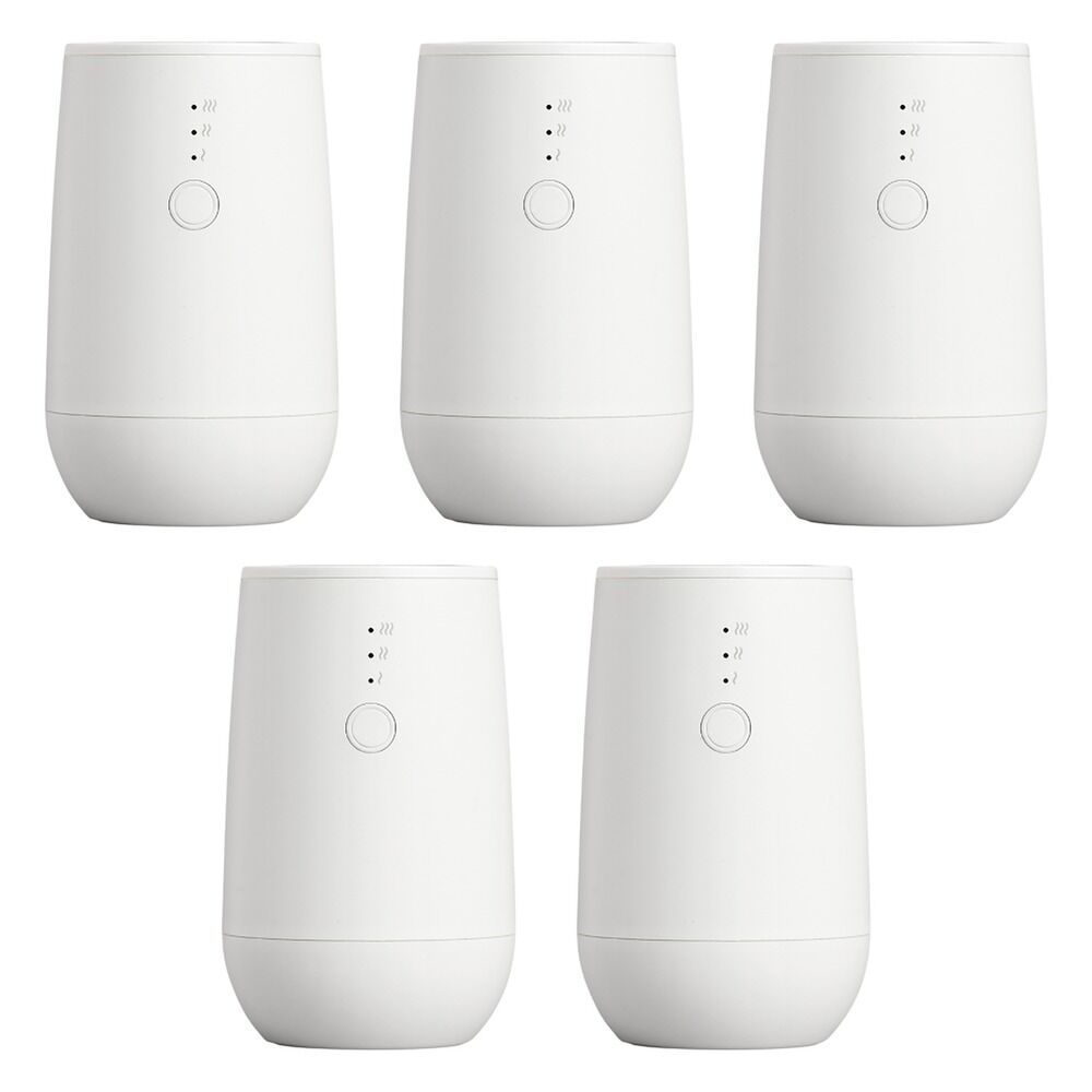 Bosisto's Simply Oil Waterless Diffuser Pack of 5