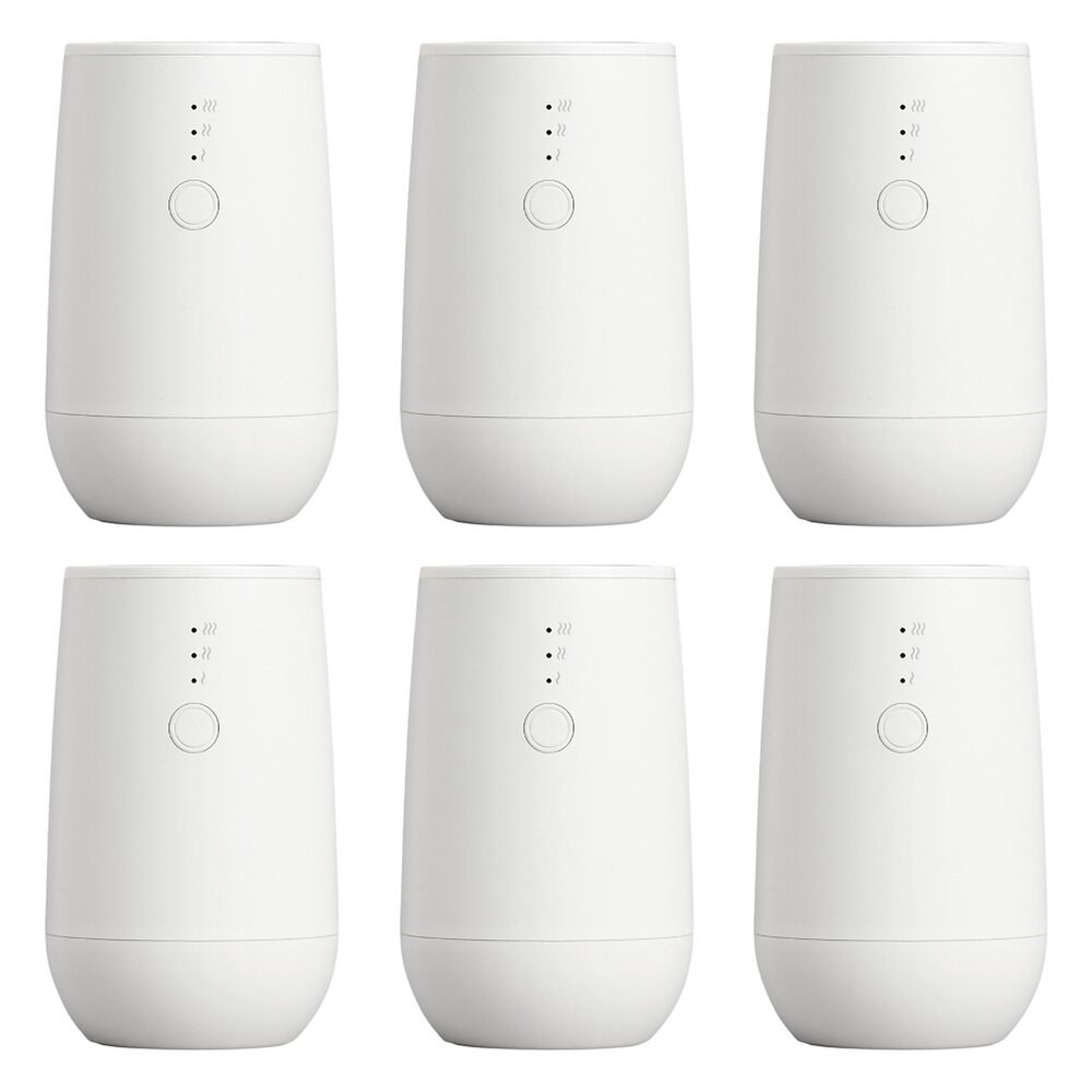 Bosisto's Simply Oil Waterless Diffuser Pack of 6