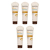 Aveeno Skin Renewal Exfoliating Body Scrub 225g Pack of 5