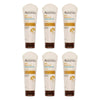 Aveeno Skin Renewal Exfoliating Body Scrub 225g Pack of 6