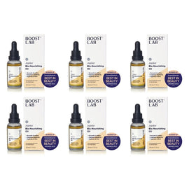 Boost Lab Jojoba+ Bio-Nourishing Face Oil 30mL Pack of 6